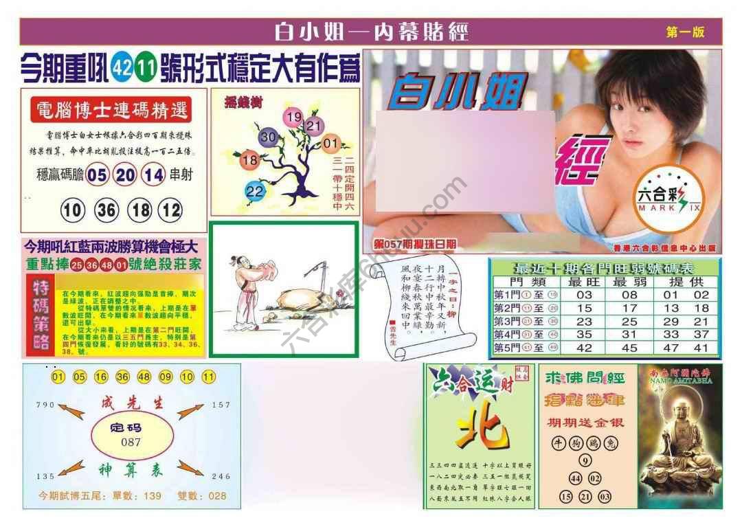 香港内幕赌经