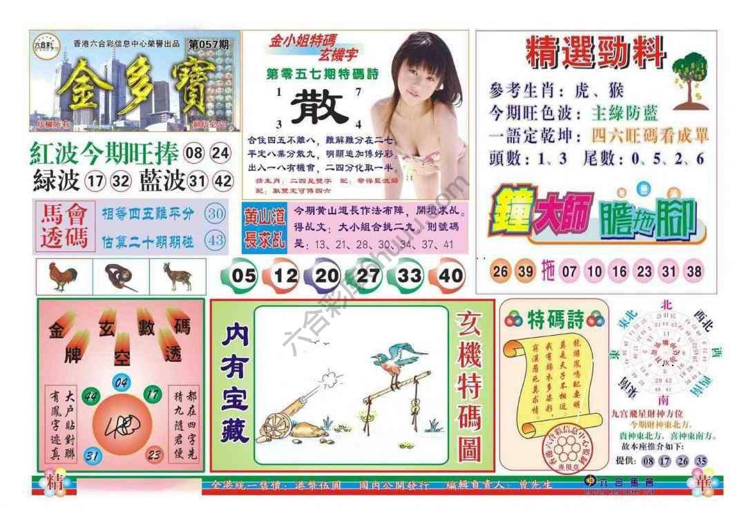 金多宝