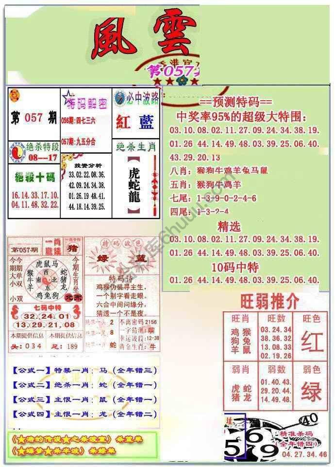 风云榜