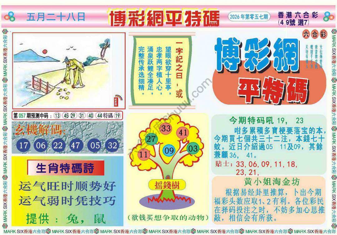 博彩网平特码