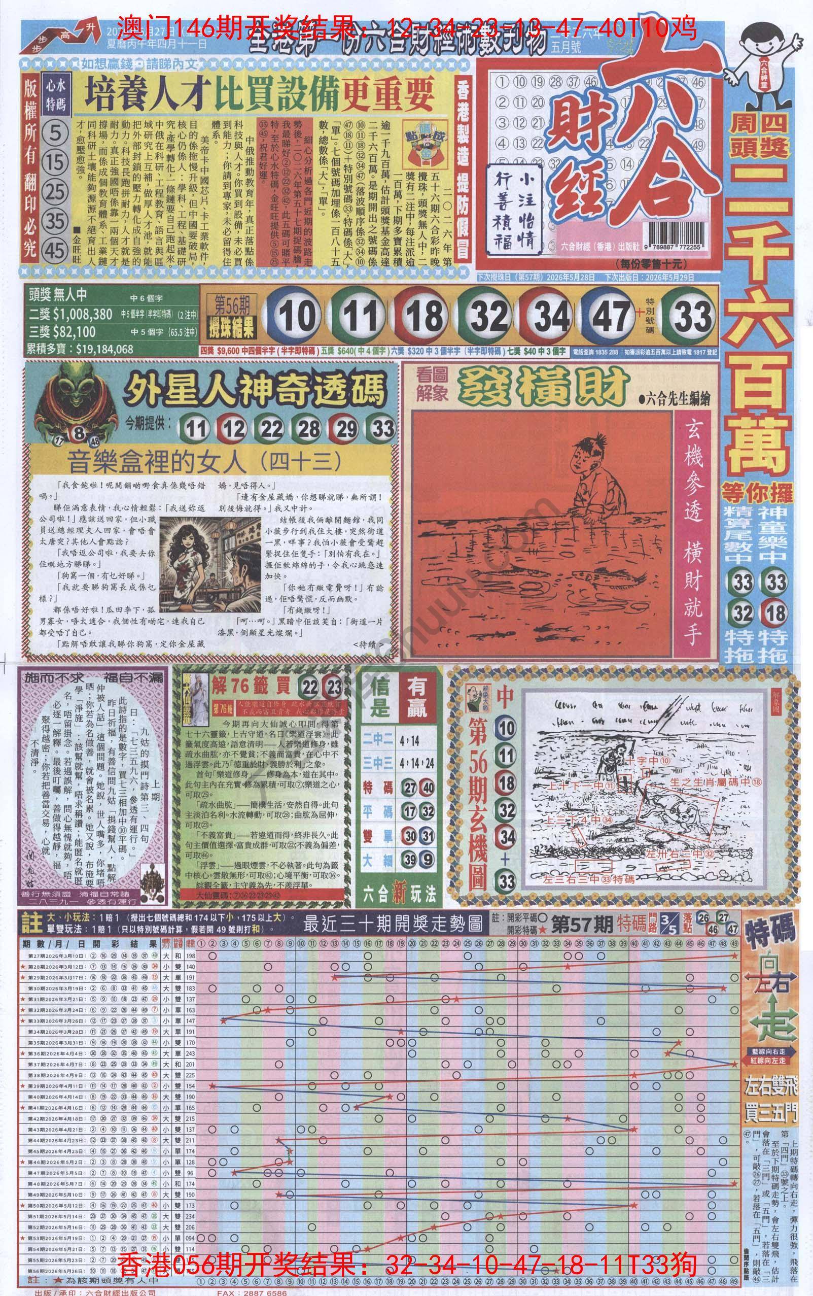 新六合财经
