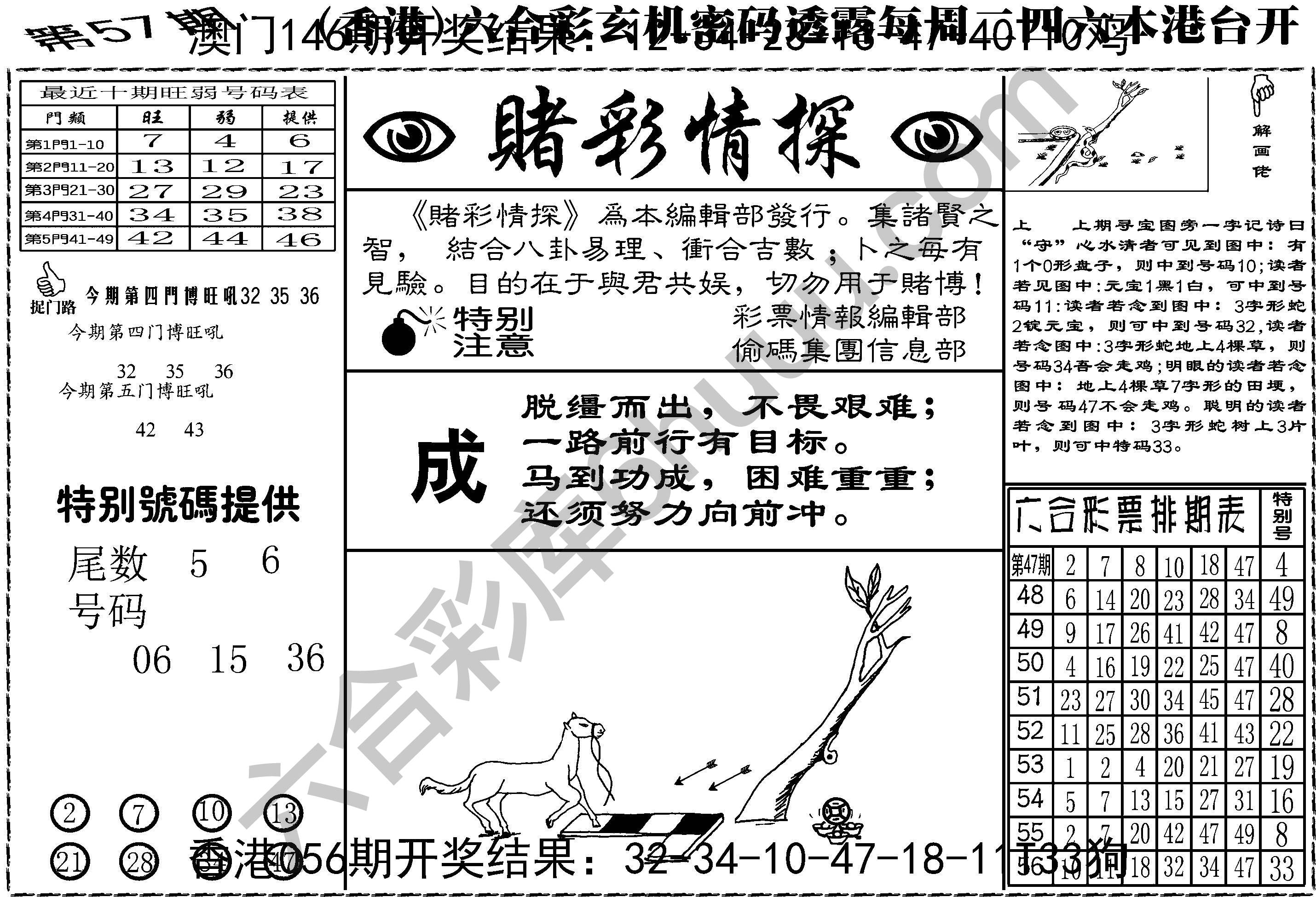 赌彩情探