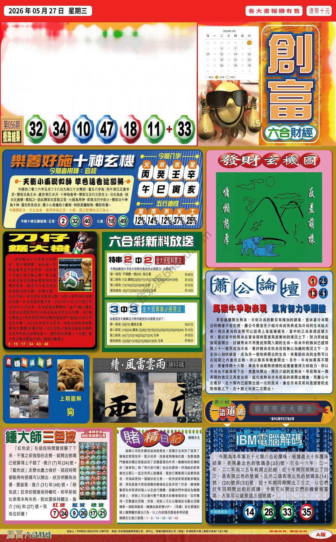 创富