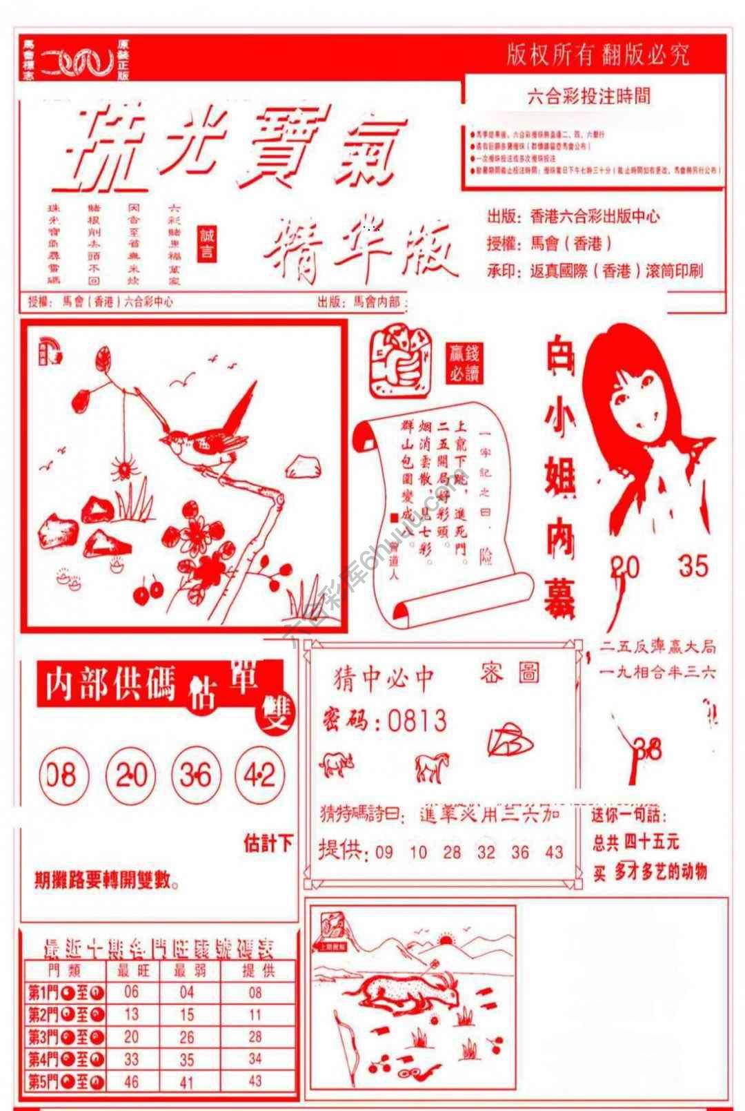 珠光宝气精华版