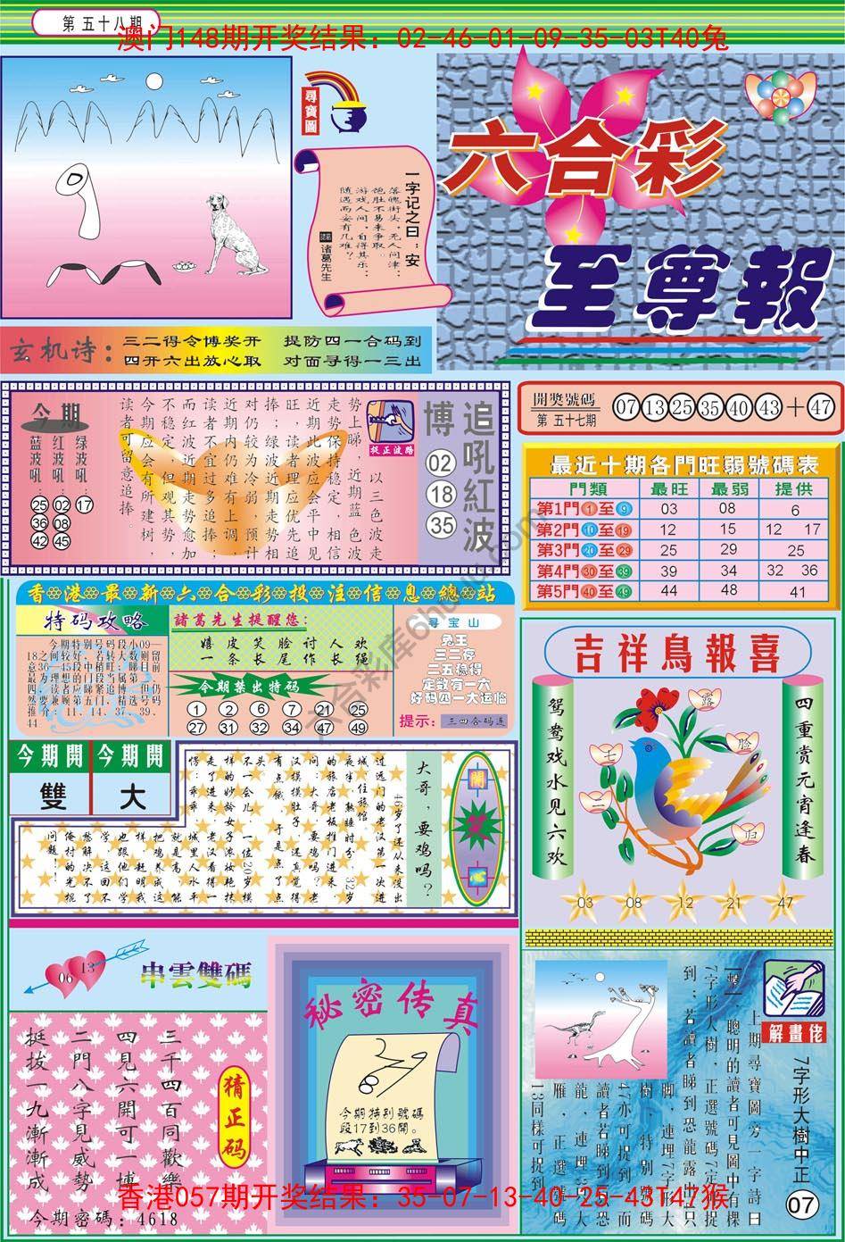 六合至尊报