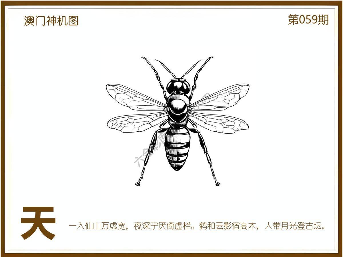 澳门神机图