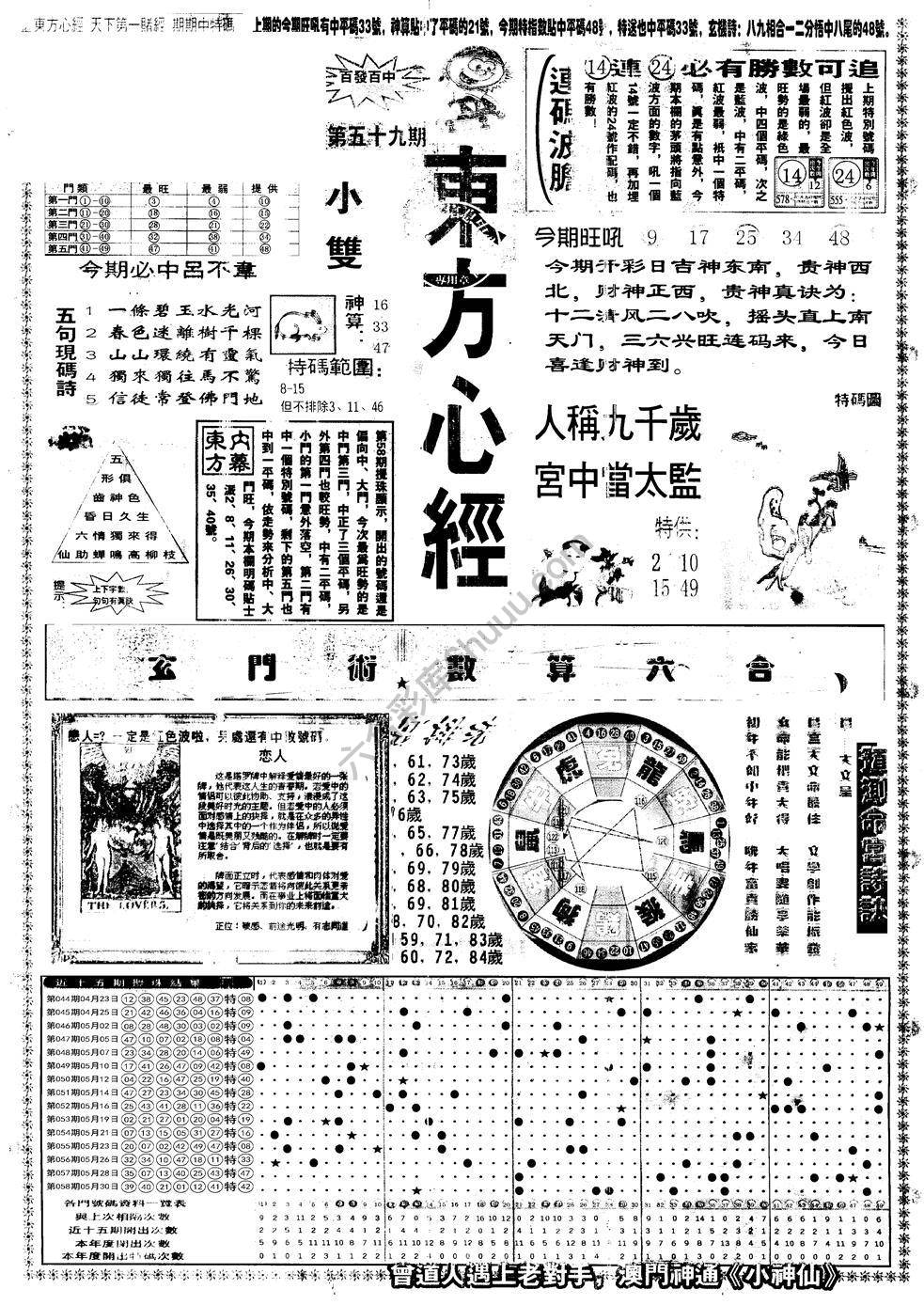 另版东方心经