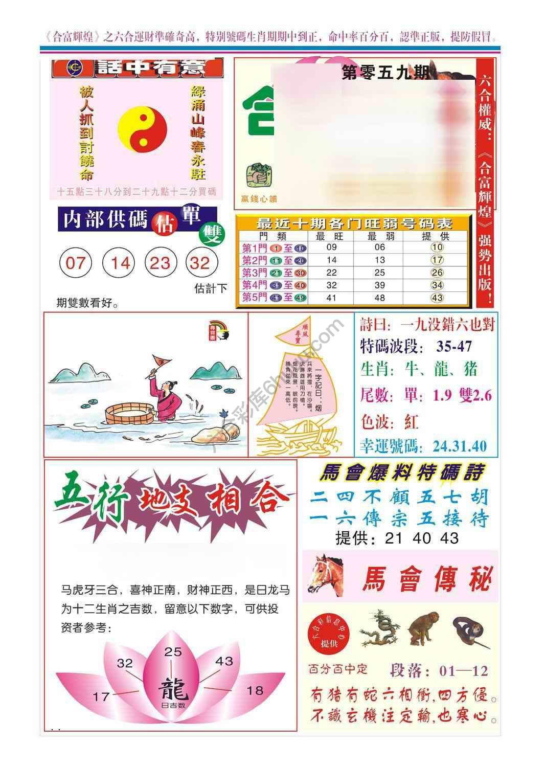 合富辉煌
