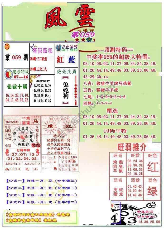风云榜