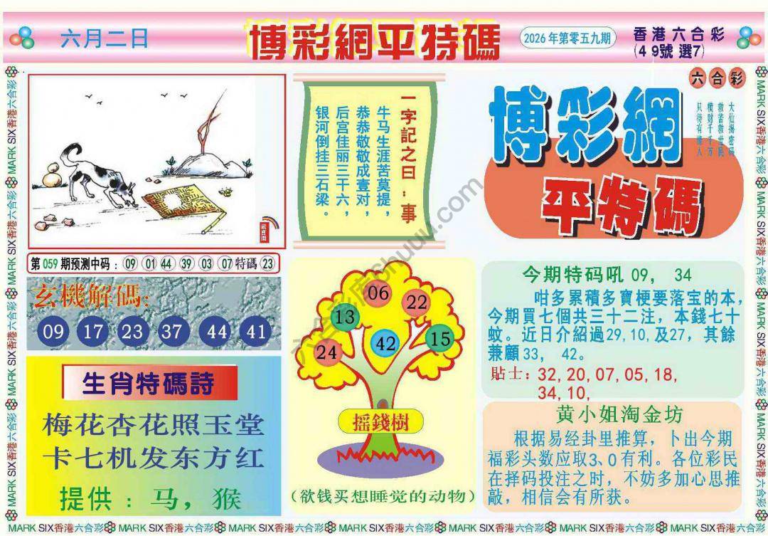 博彩网平特码