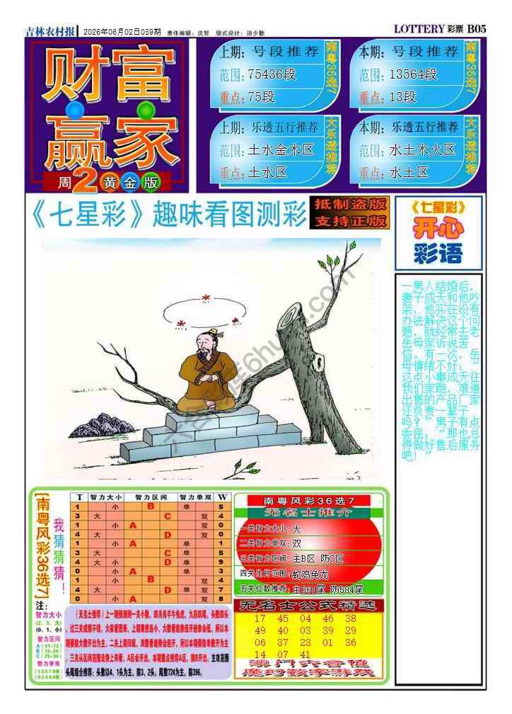 财富赢家