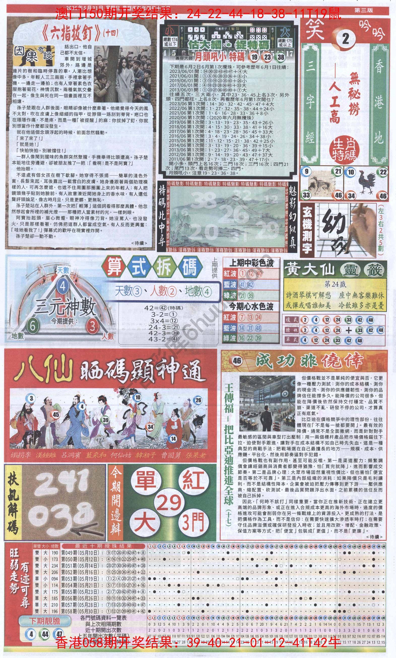 跑狗图