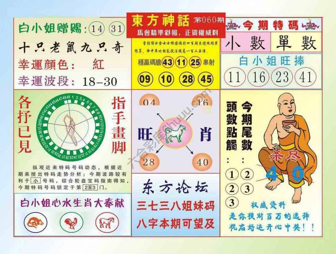 东方神话