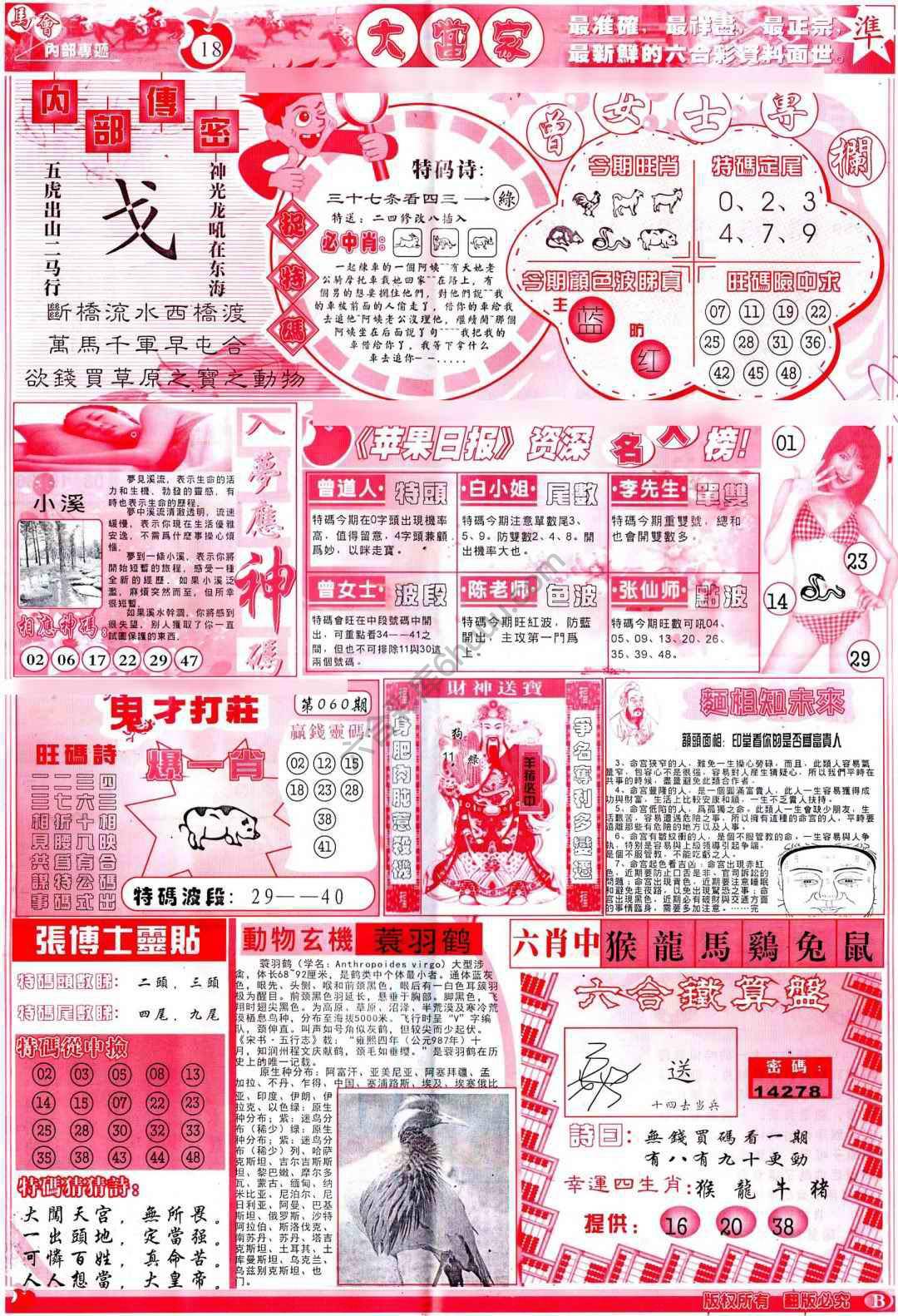 大当家