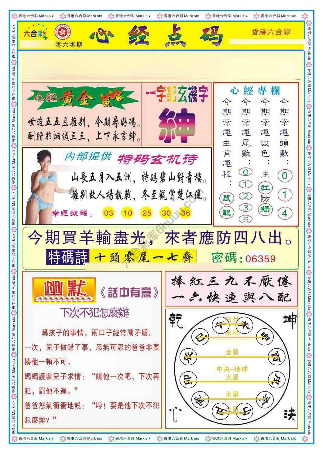 心经点码