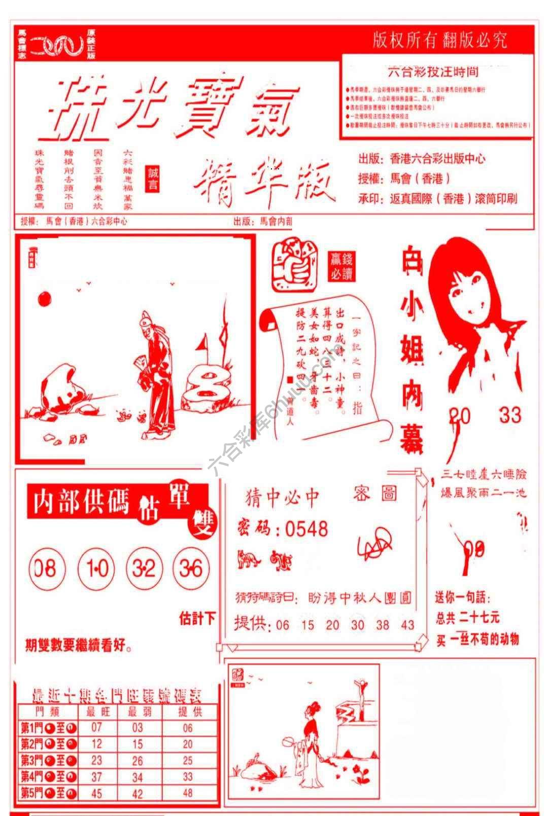 珠光宝气精华版