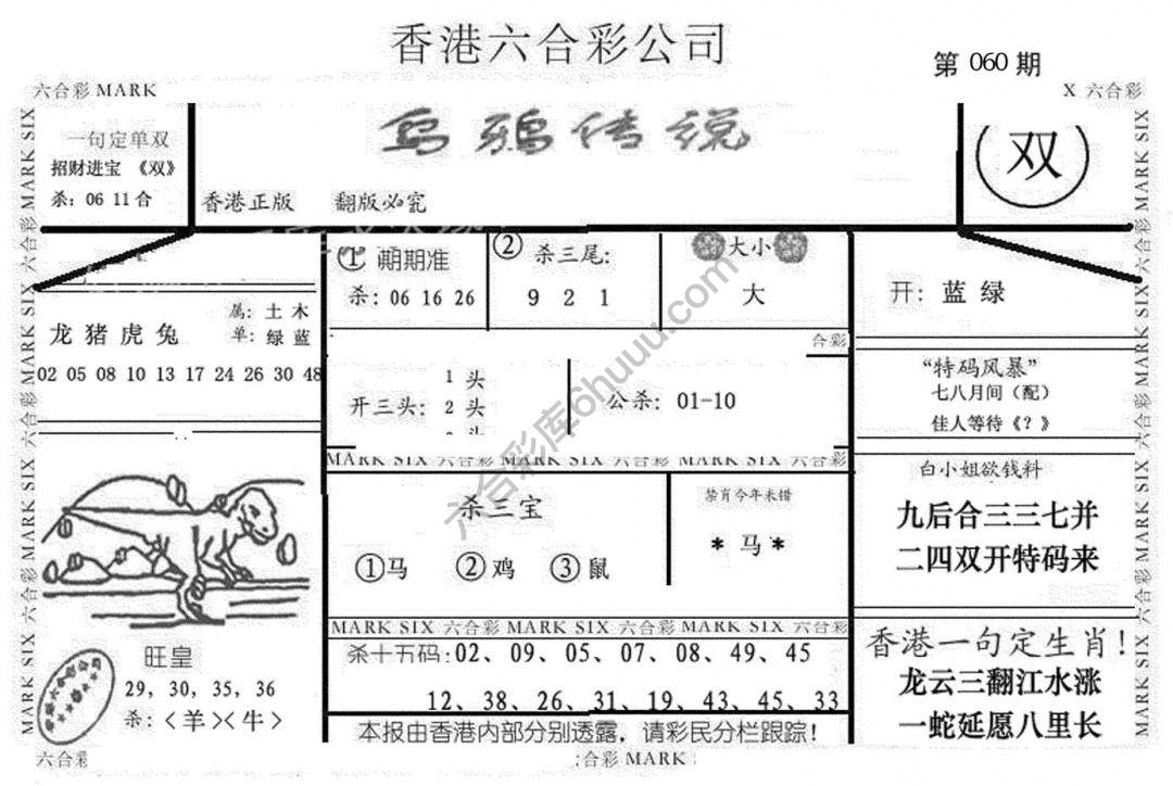 乌鸦传说