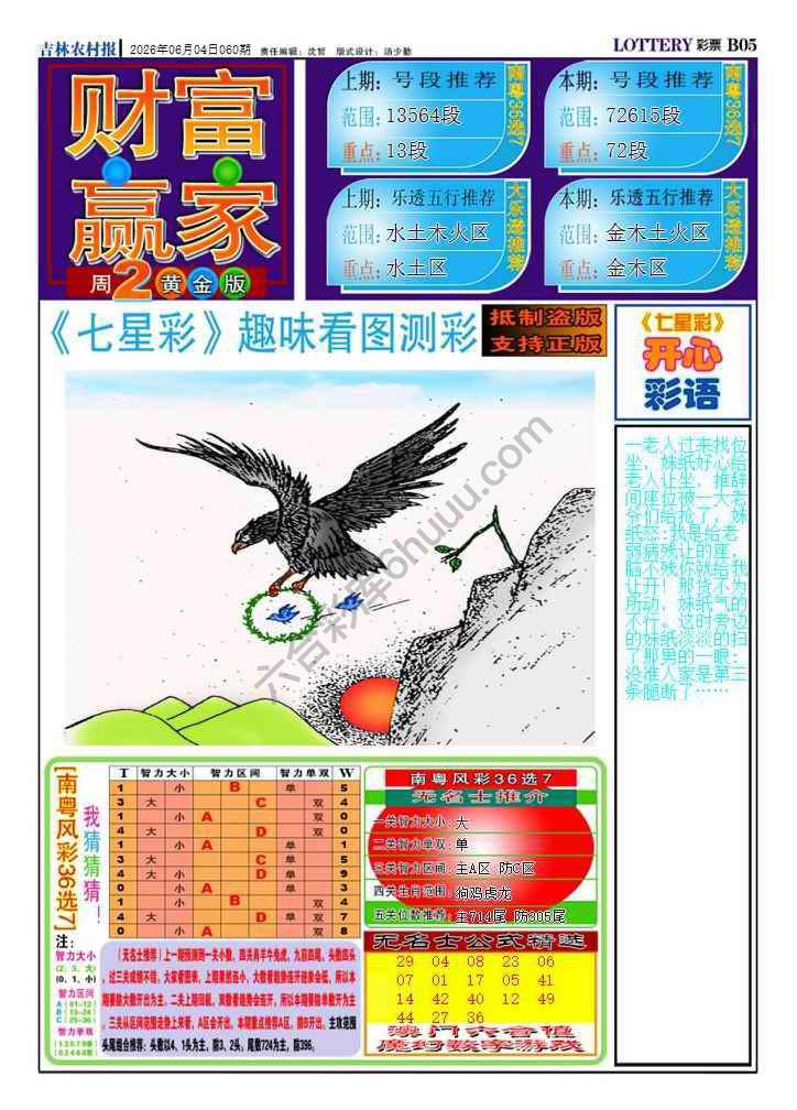 财富赢家