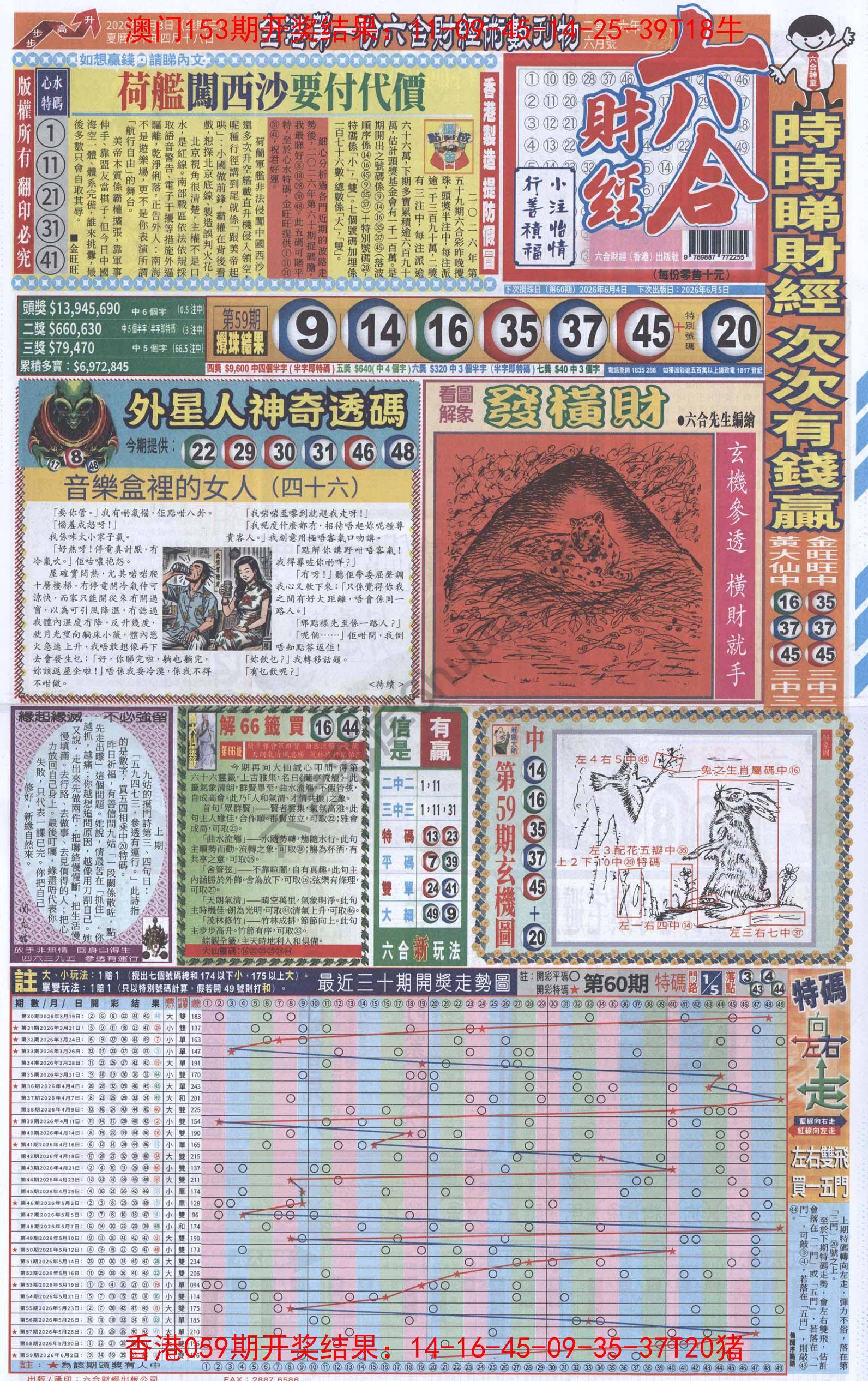 新六合财经
