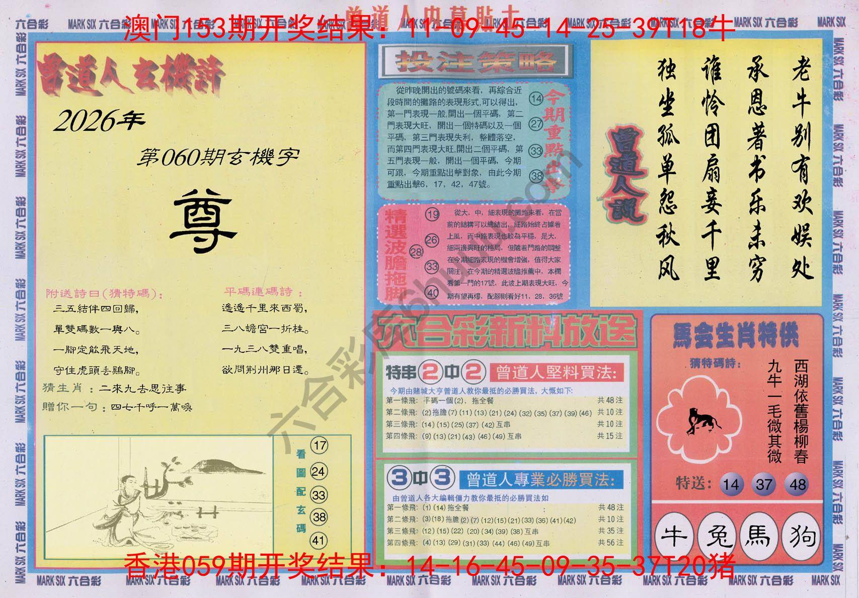 曾道人内幕贴士