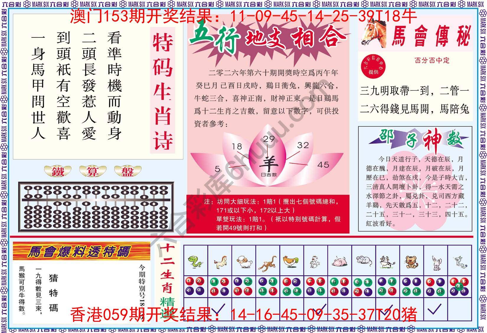 六合彩马会财经