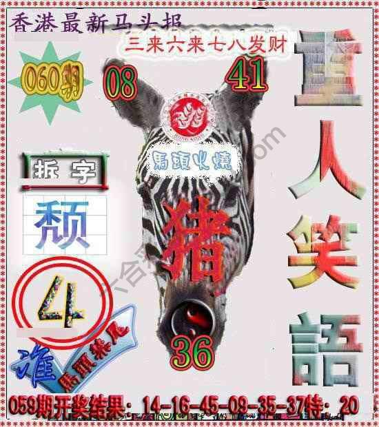 香港马头报