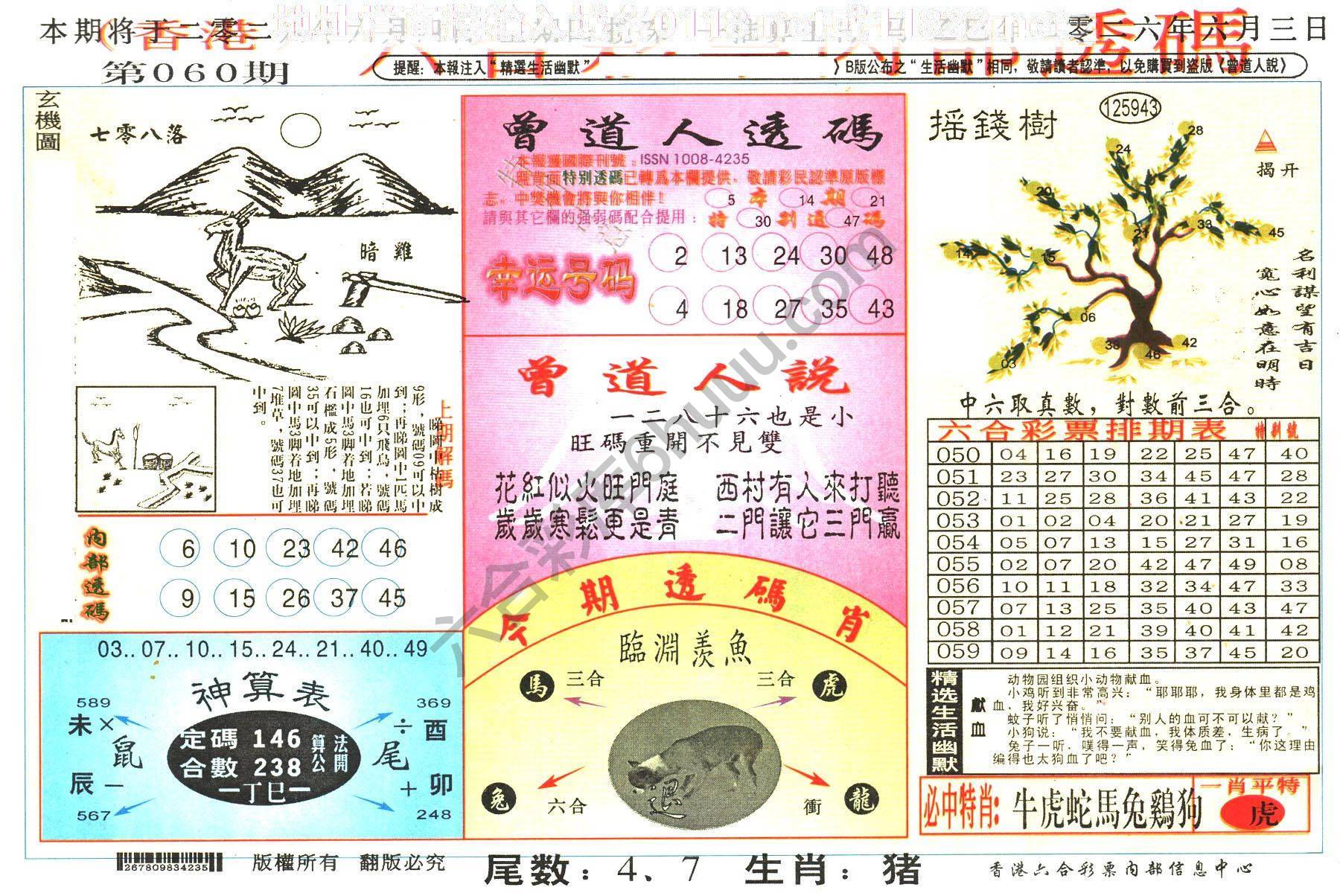 六合内部透码香港版