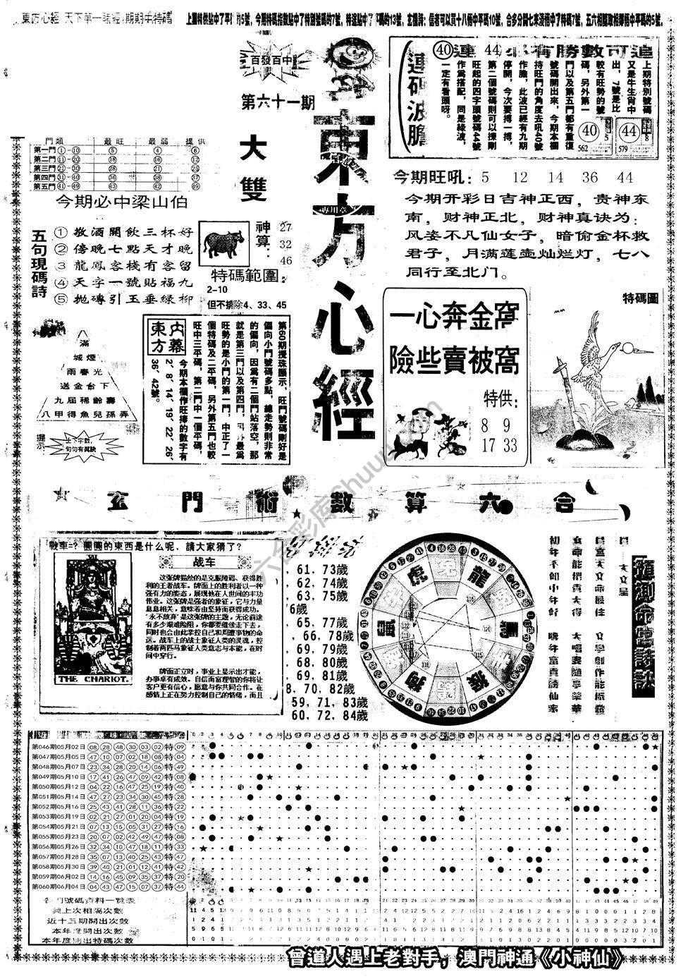 另版东方心经