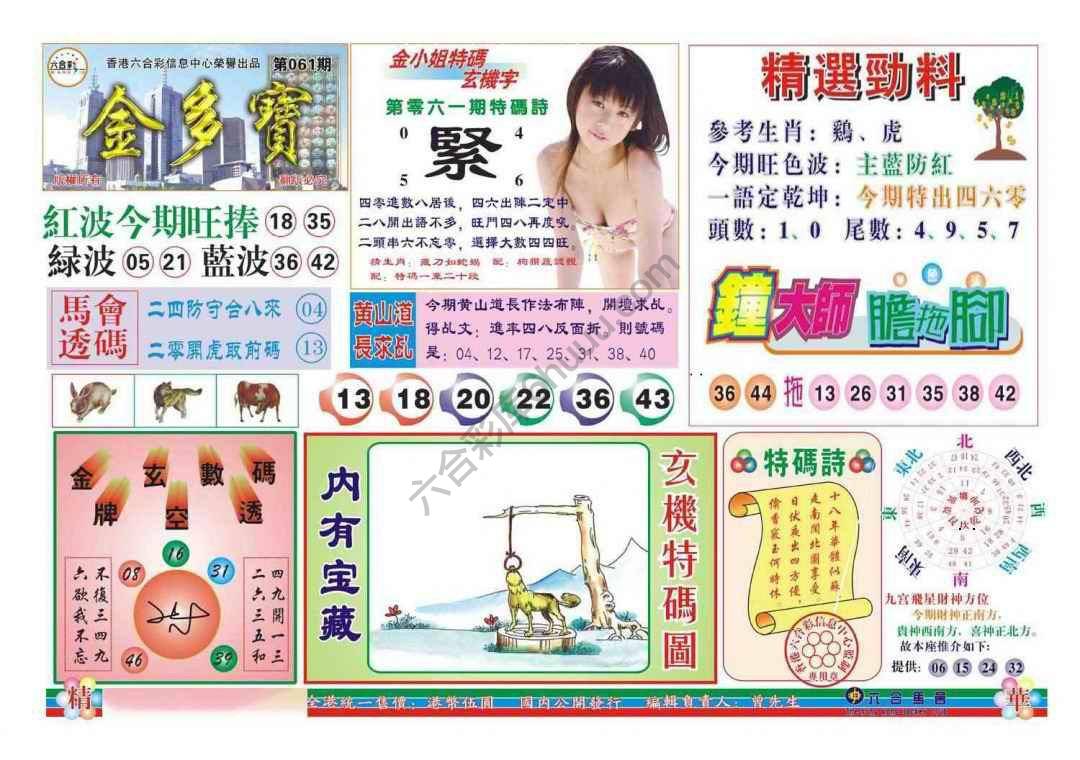 金多宝