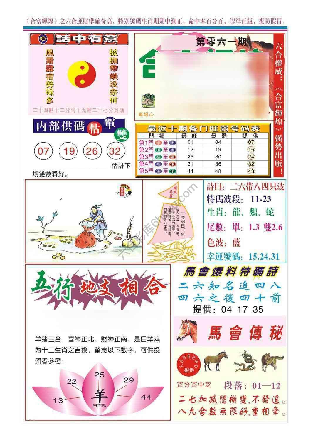 合富辉煌