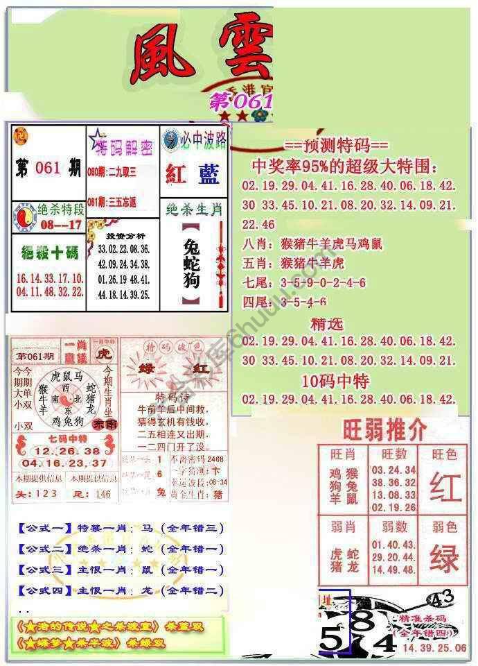 风云榜