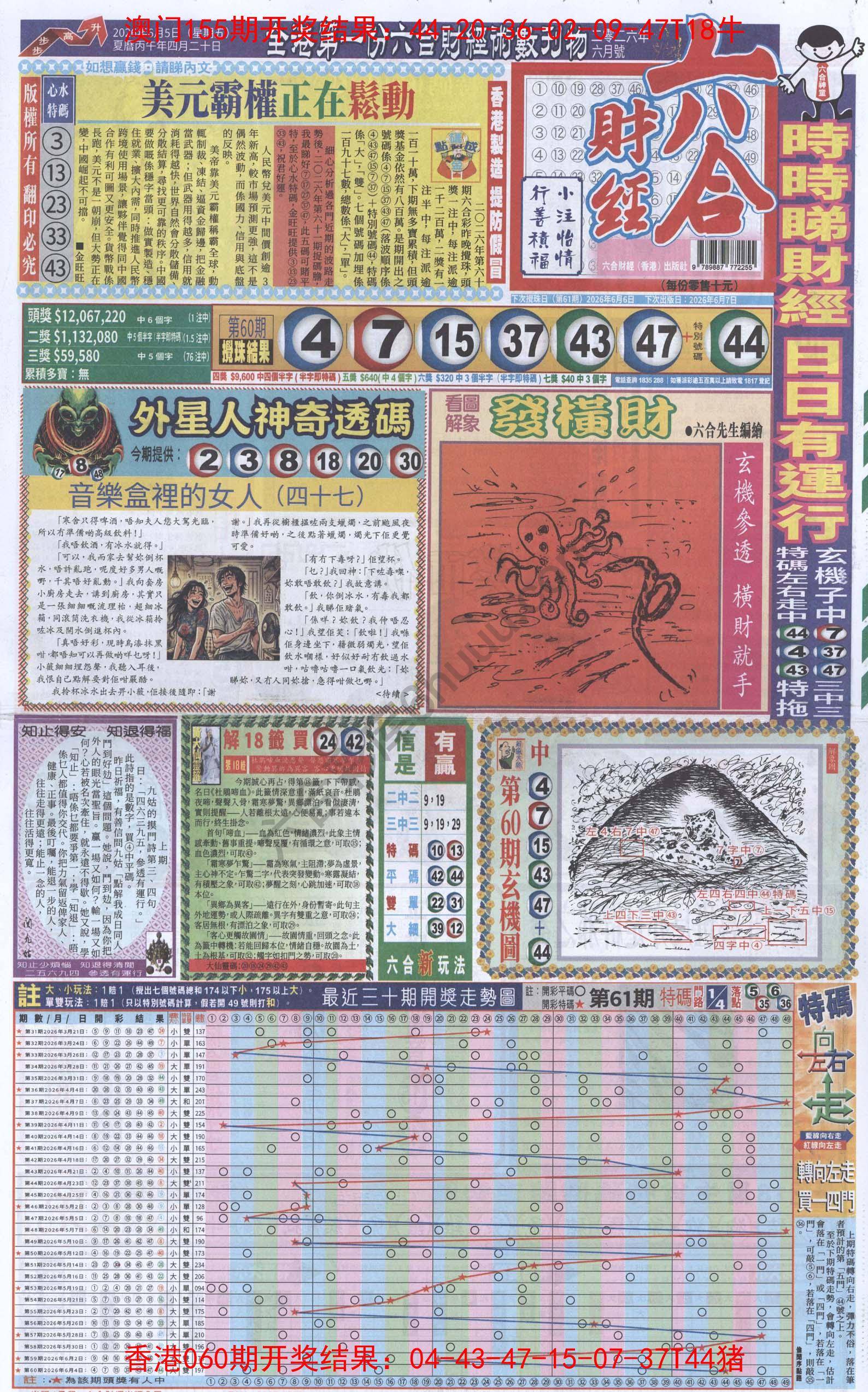 新六合财经