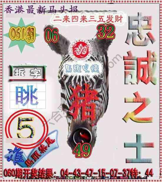 香港马头报