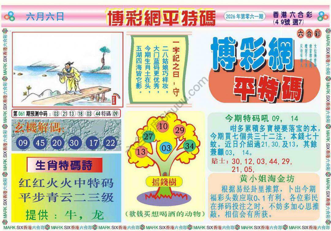 博彩网平特码