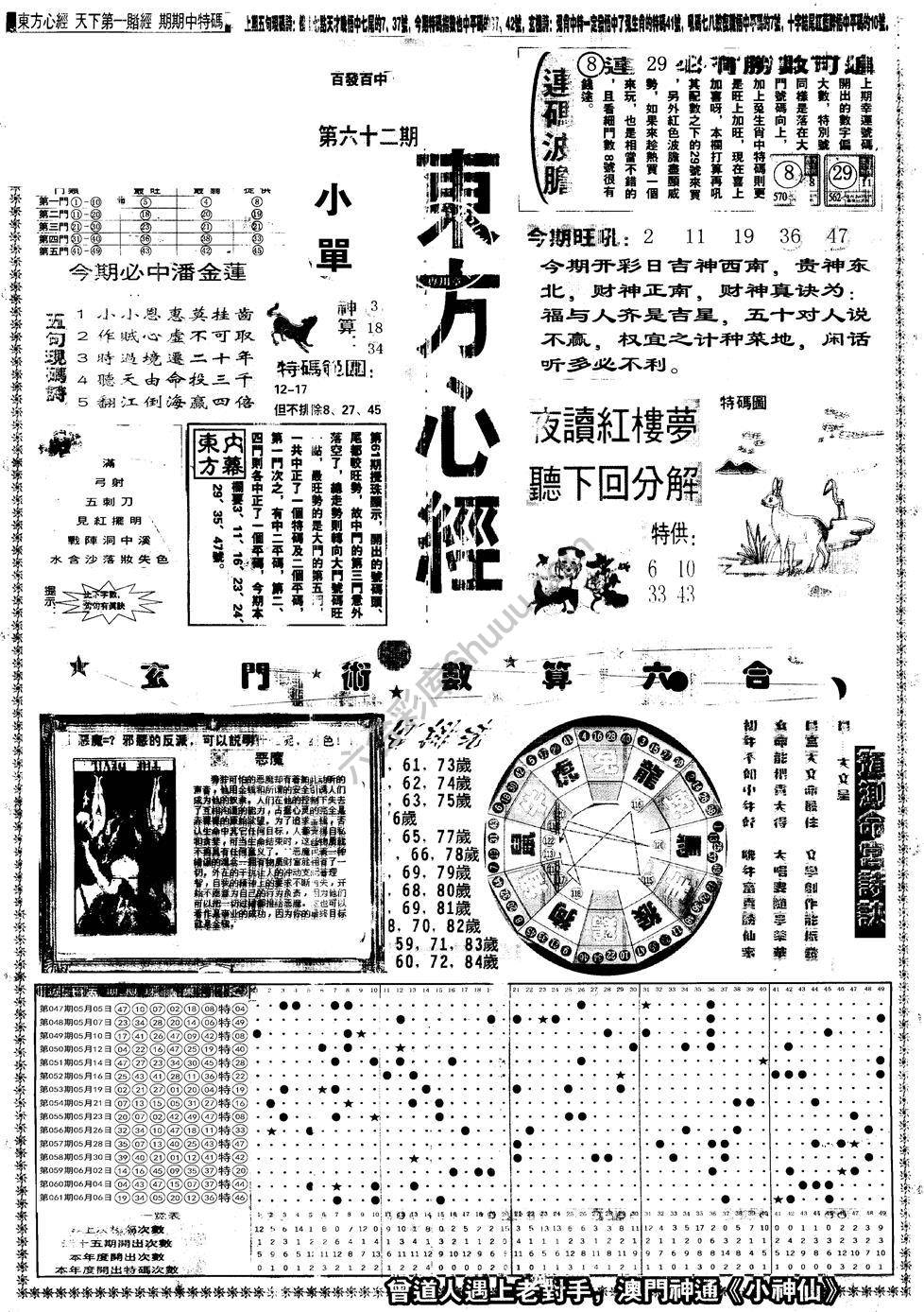 另版东方心经