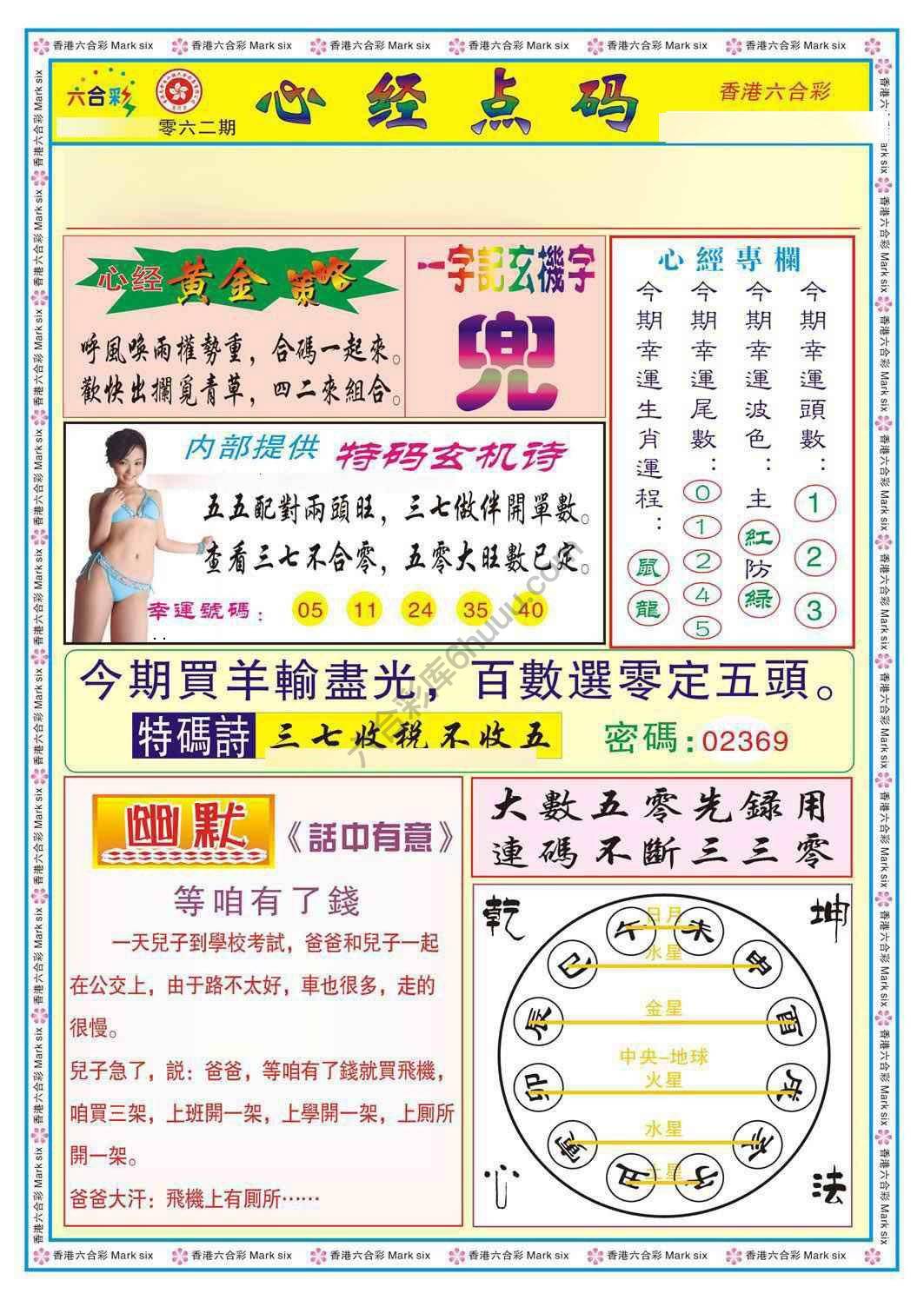 心经点码