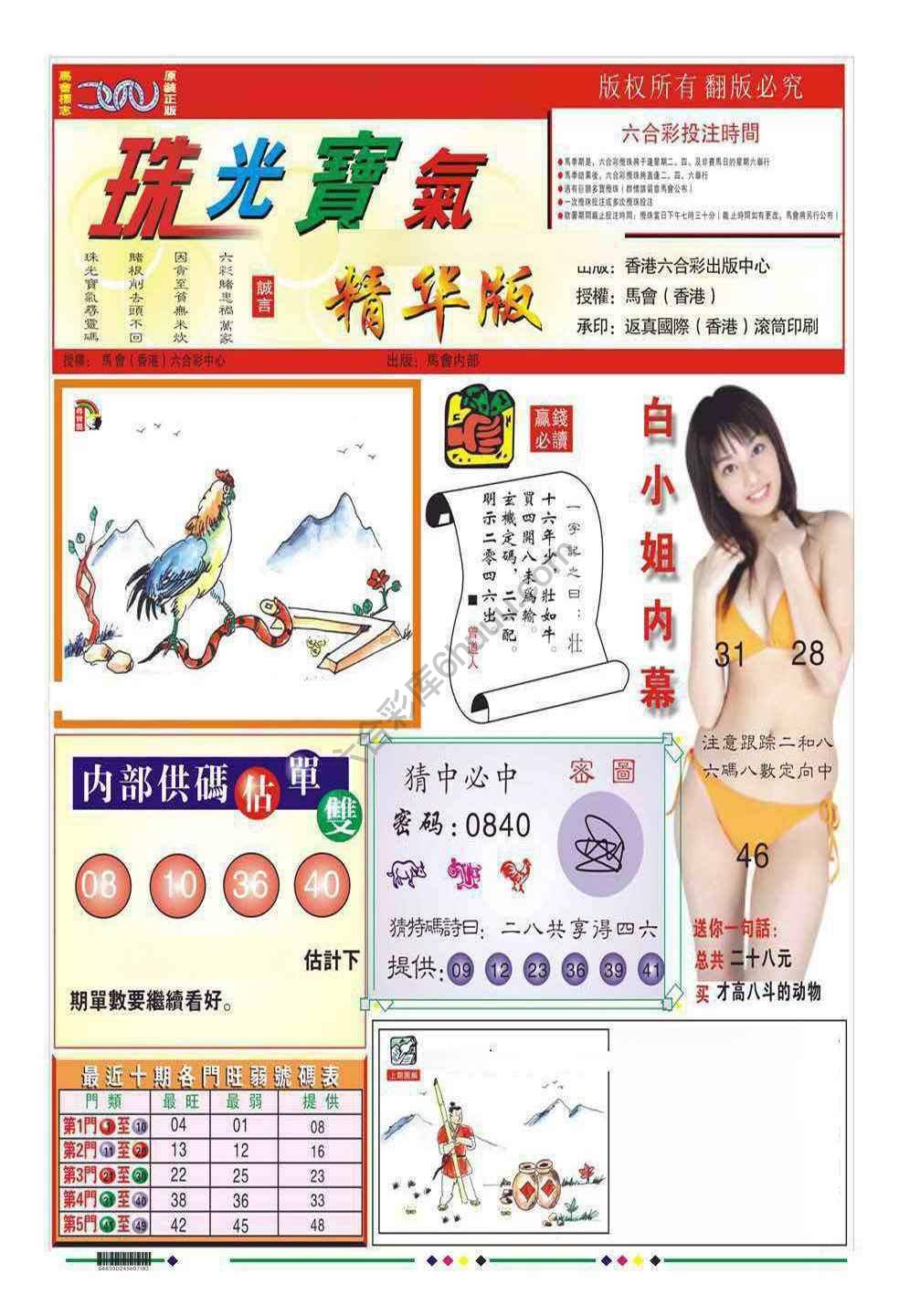 珠光宝气精华版