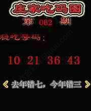 庄家吃码图