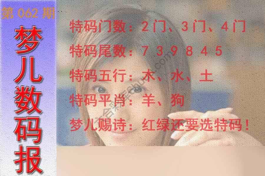 梦儿数码报