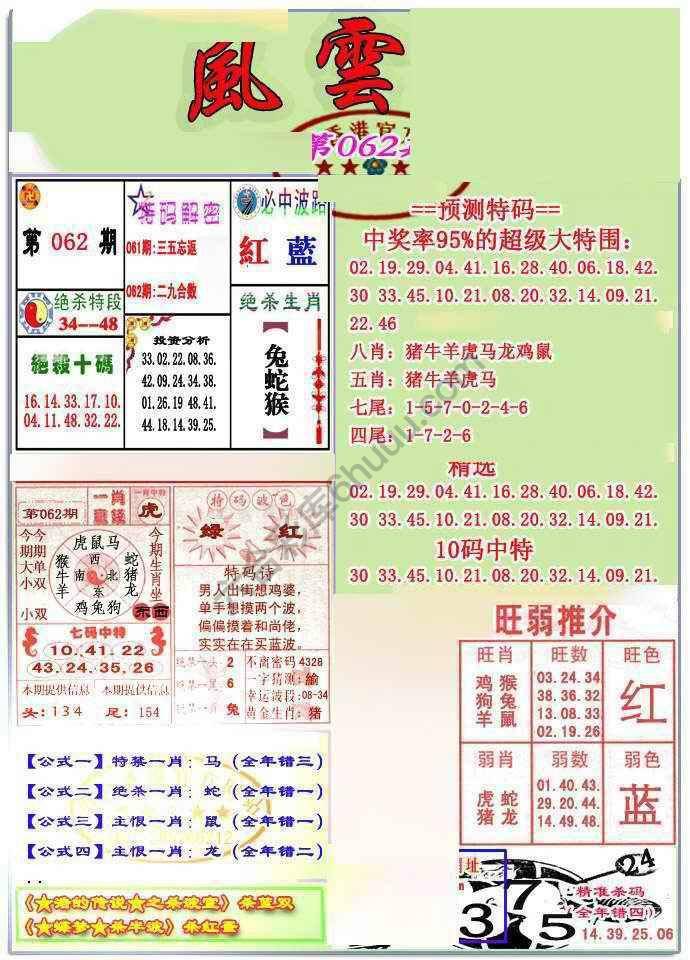 风云榜