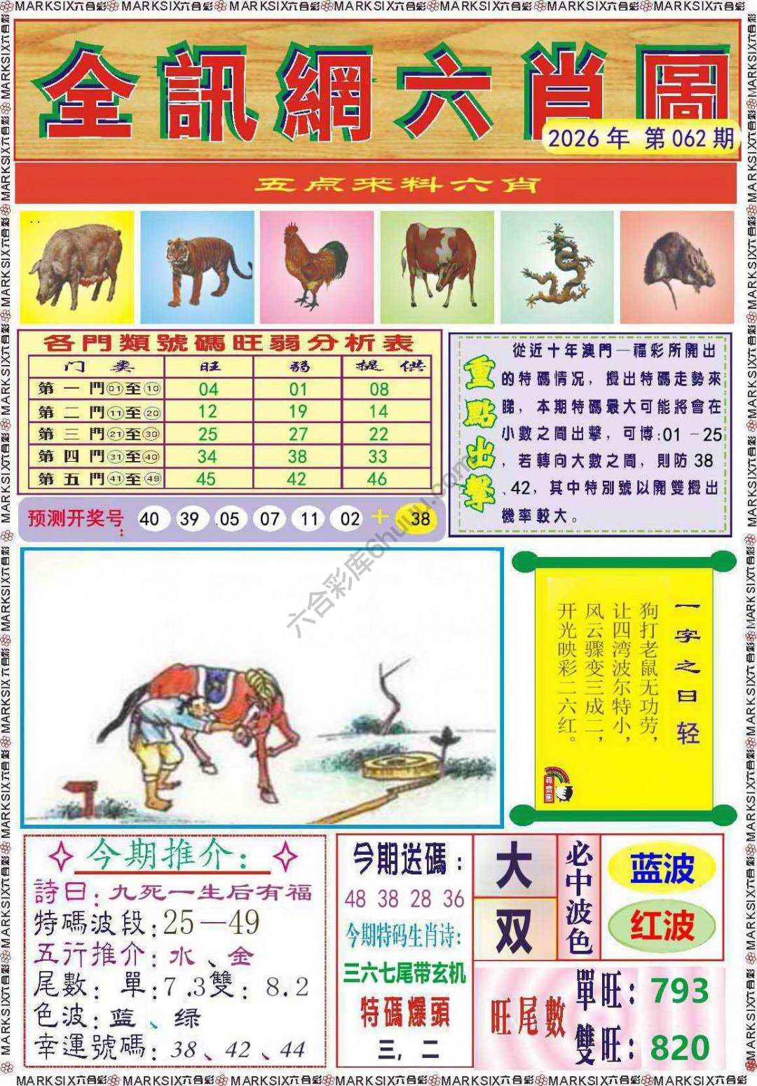 全讯网六肖图