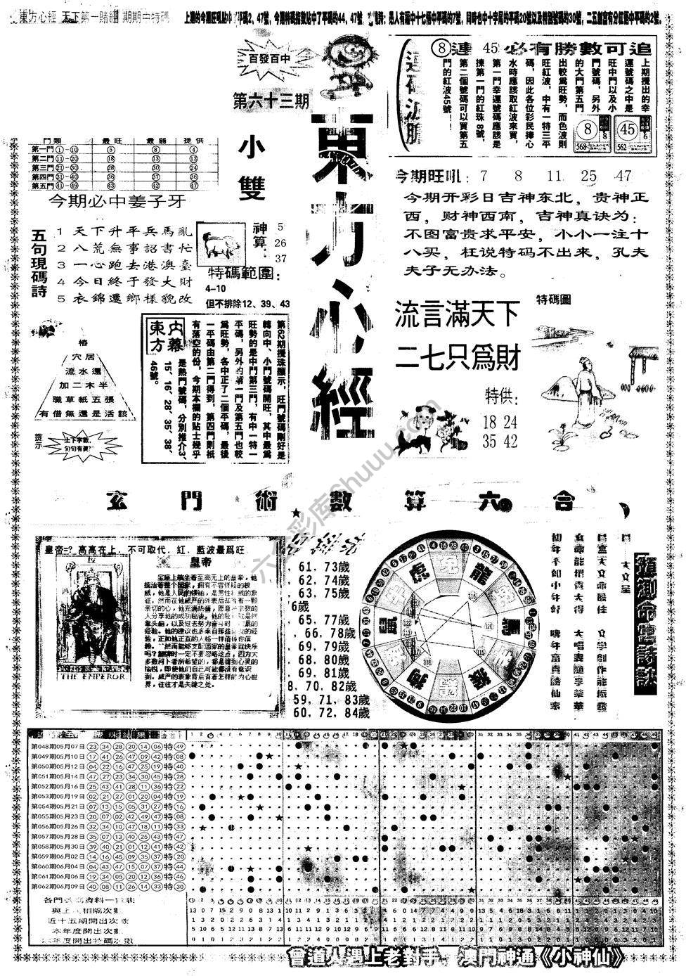 另版东方心经