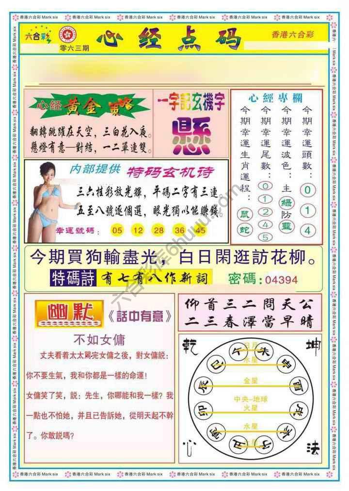 心经点码
