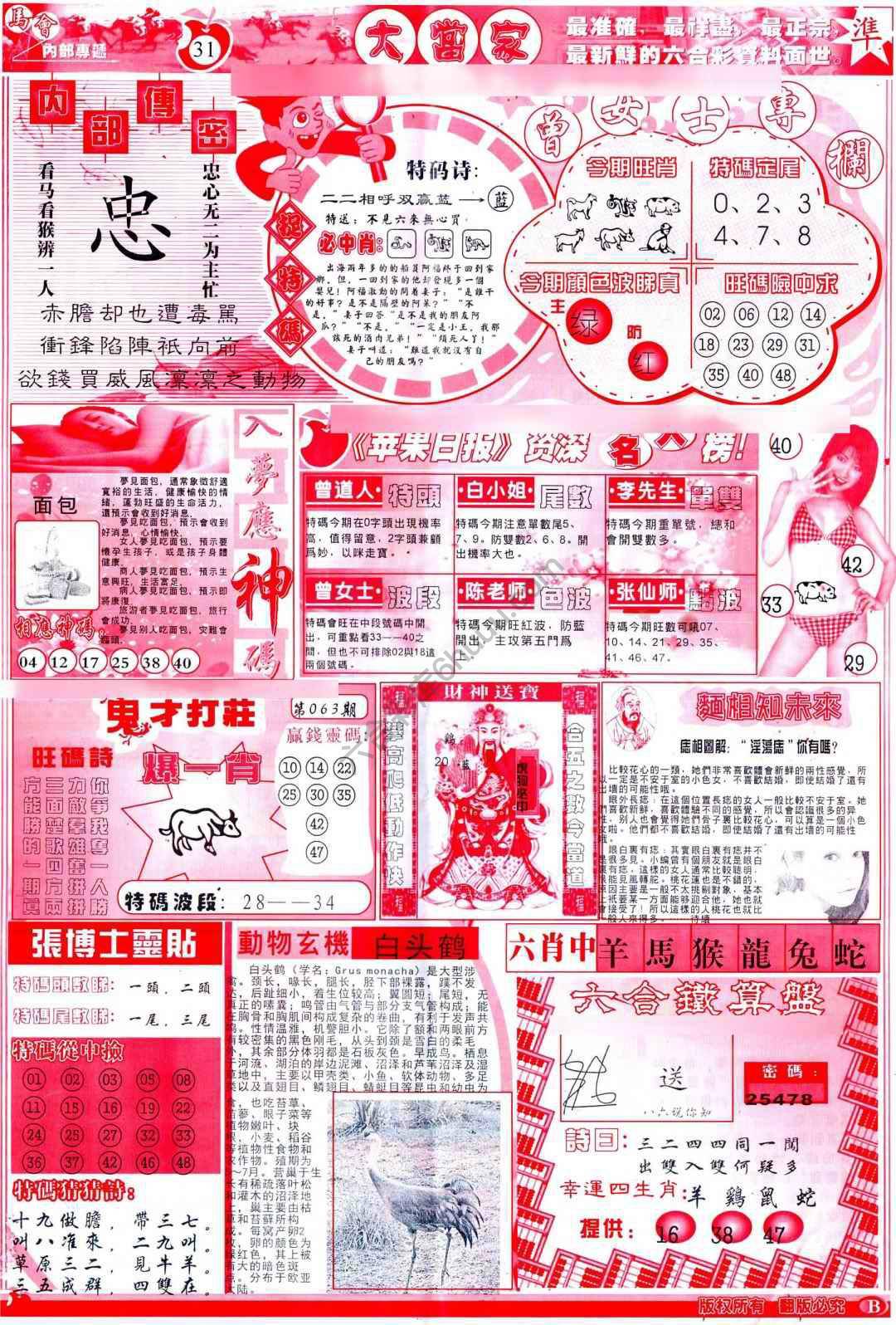 大当家