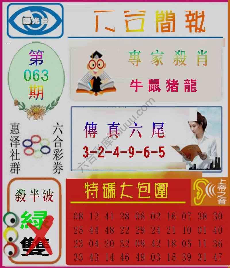 六合简报