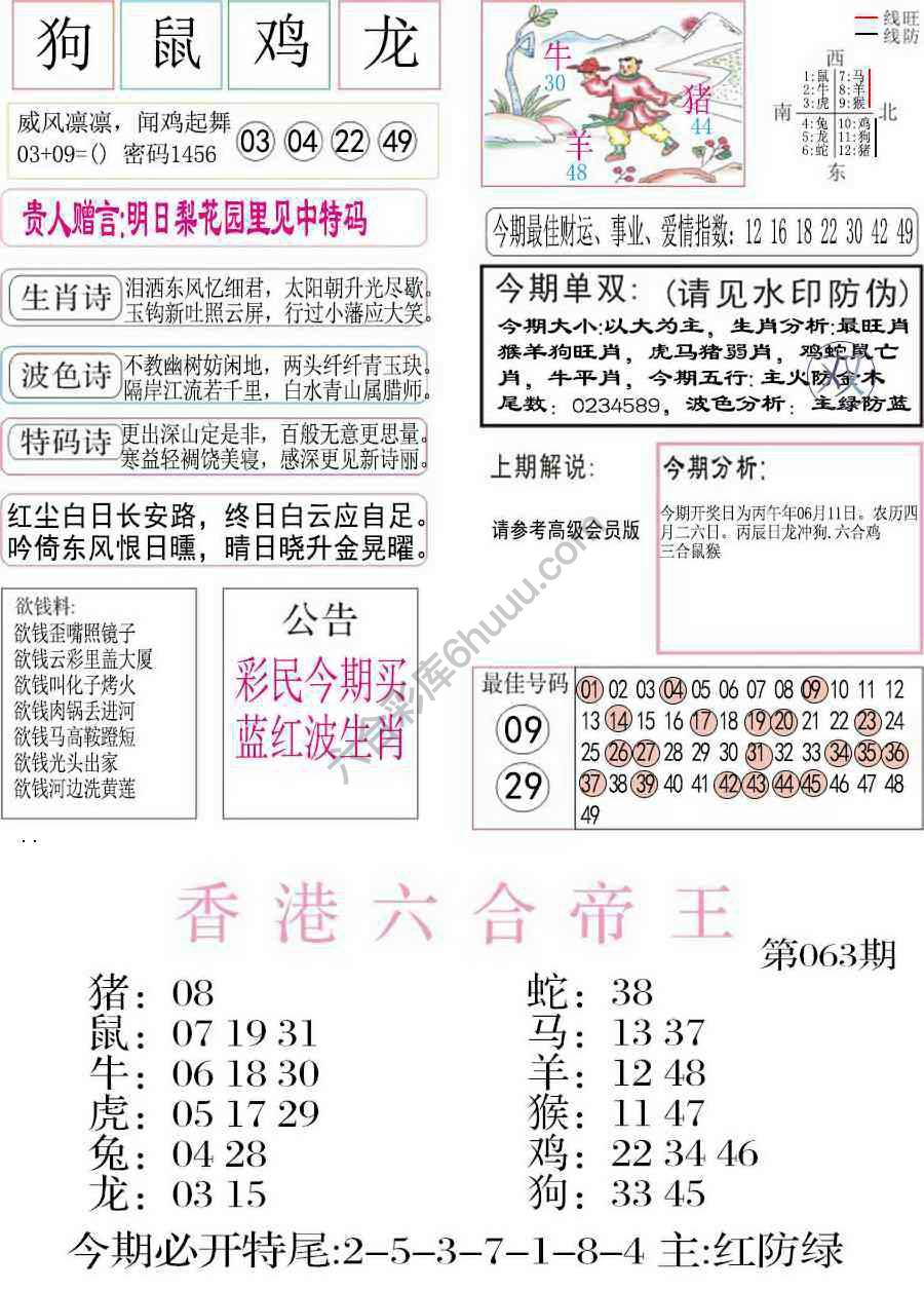 凤凰闲情