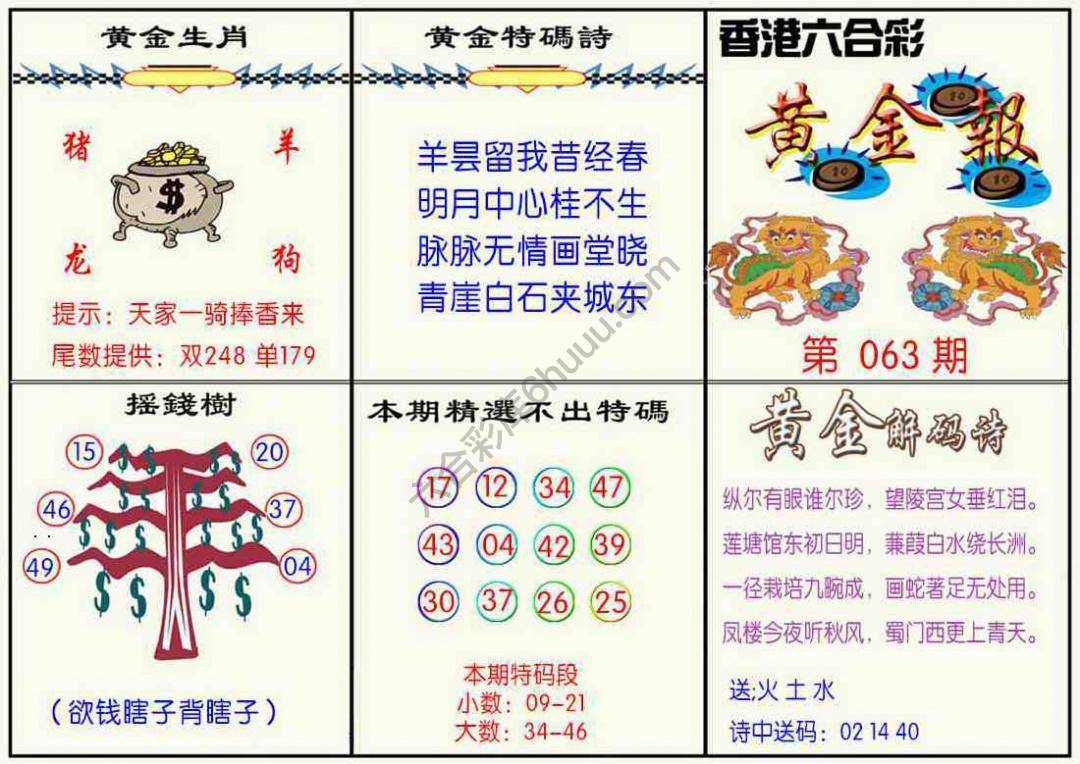 黄金报
