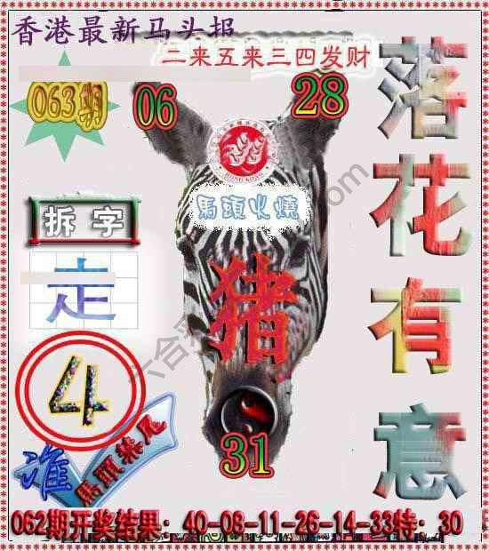 香港马头报