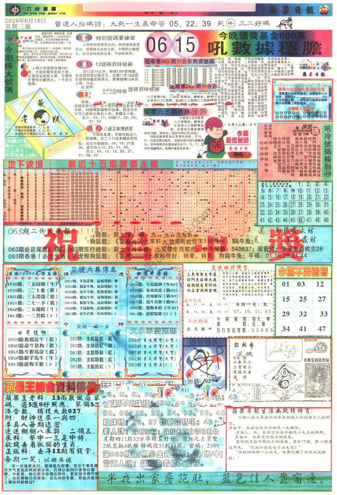 苹果日报