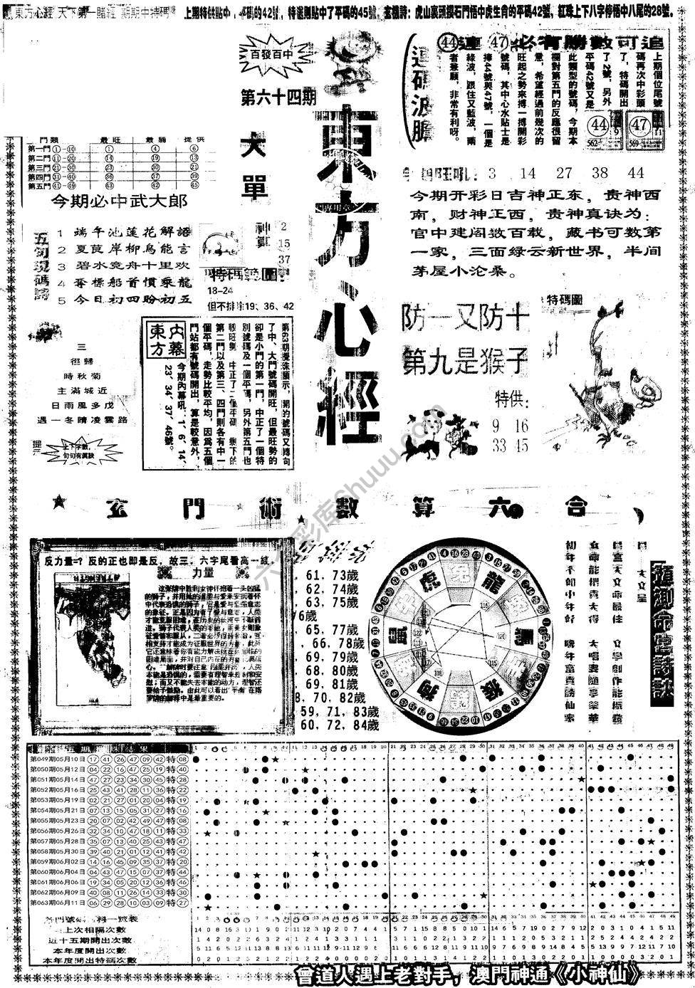 另版东方心经